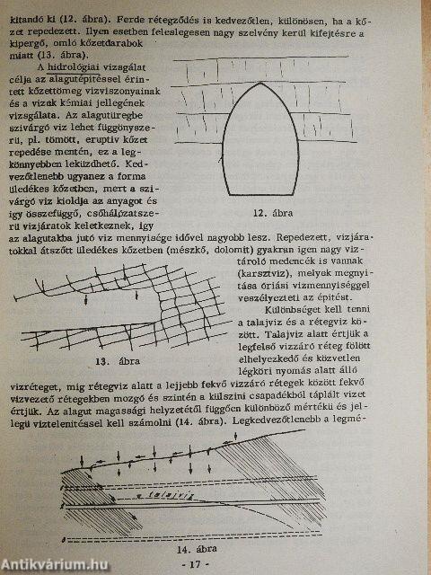 Földalatti műtárgyak