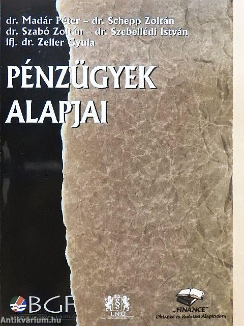 Pénzügyek alapjai