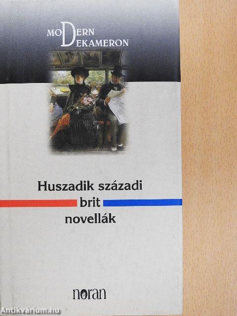 Huszadik századi brit novellák