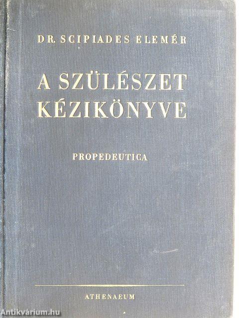 A szülészet kézikönyve