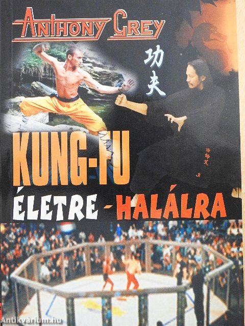 Kung-fu életre-halálra