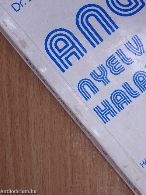 Angol nyelv haladóknak