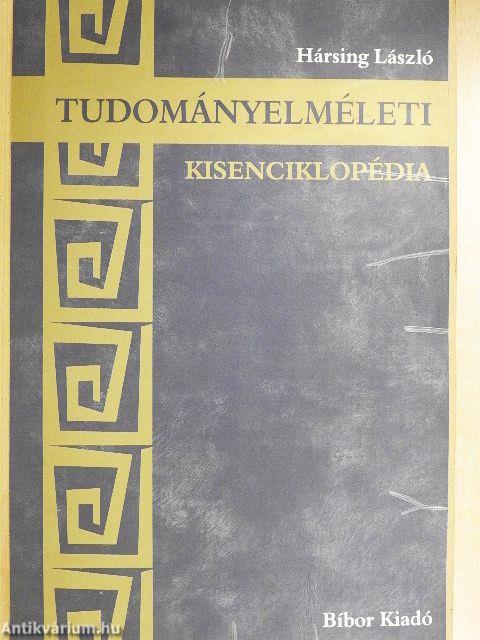 Tudományelméleti kisenciklopédia