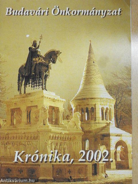 Krónika, 2002.