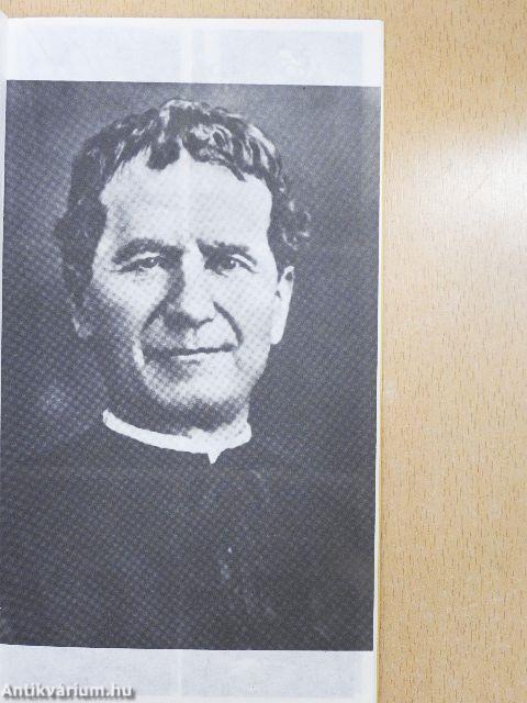 Don Bosco rövid élete