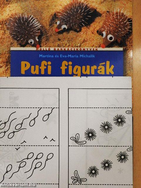 Pufi figurák