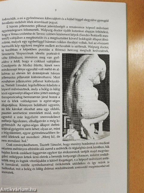 Adalékok egy sympatheia történetéhez