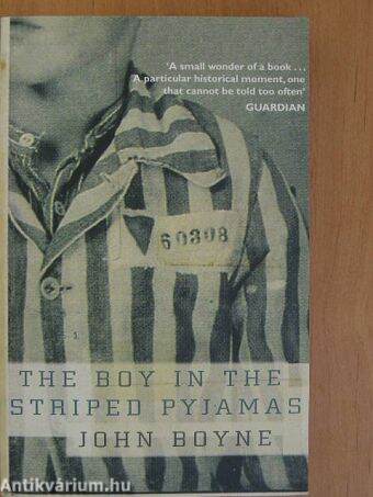 The boy in the Striped Pyjamas