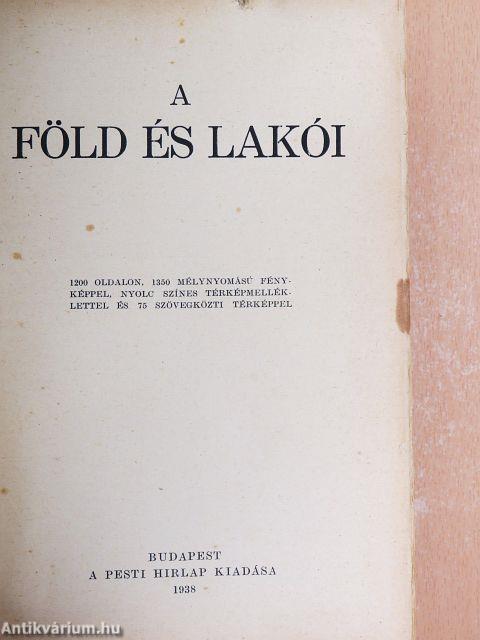 A Föld és lakói