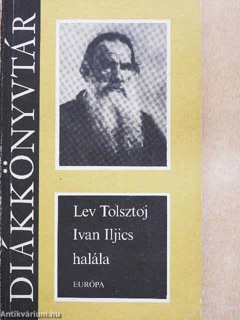 Ivan Iljics halála