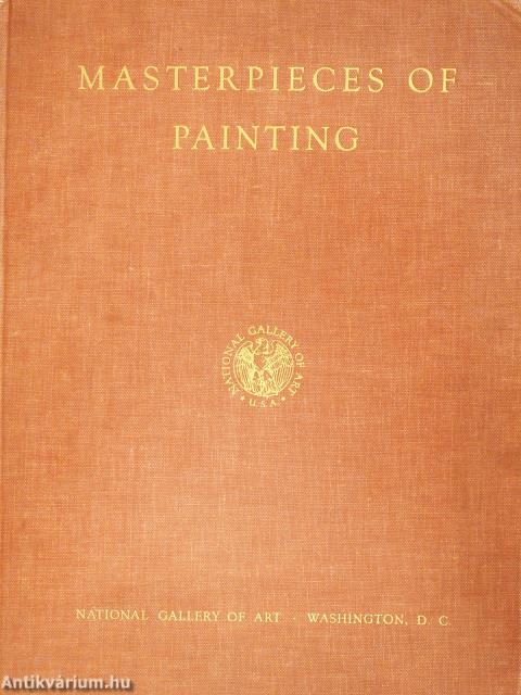 Masterpieces of Painting from the National Gallery of Art