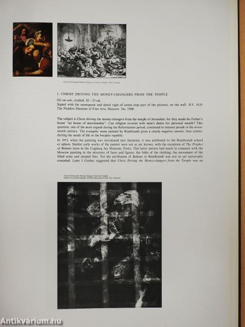 Rembrandt Harmensz van Rijn