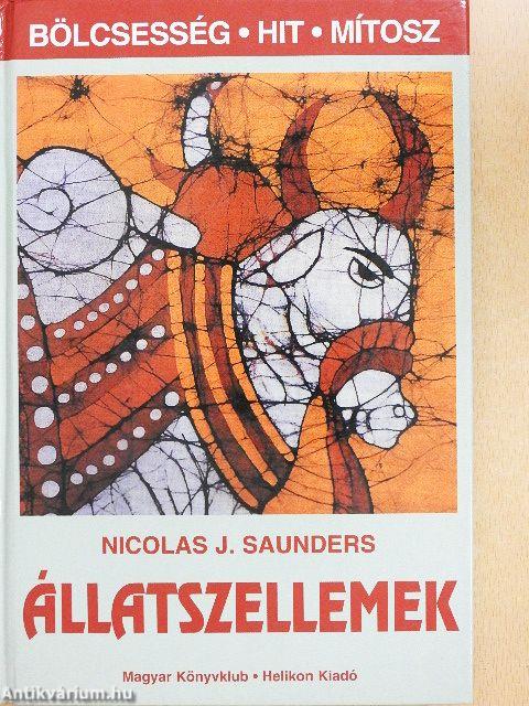 Állatszellemek