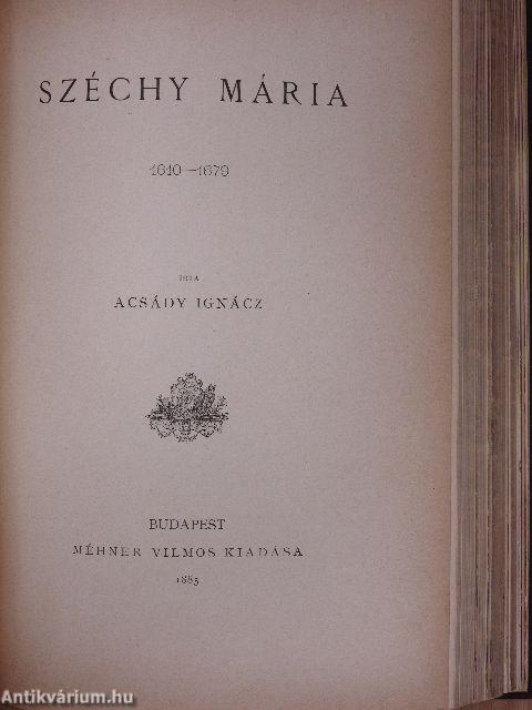 Anjou Mária/Csömöri Zay Ferencz/Széchy Mária