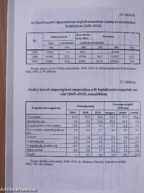 Erdély társadalom- és gazdaságföldrajza