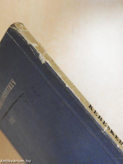 Kereskedelmi könyvvitel kiegészítő része