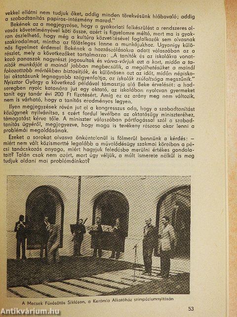 Baranyai művelődés 1989/1-2.