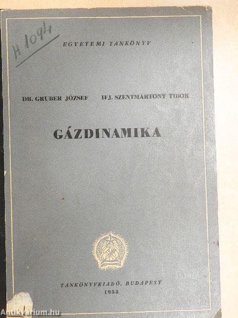 Gázdinamika
