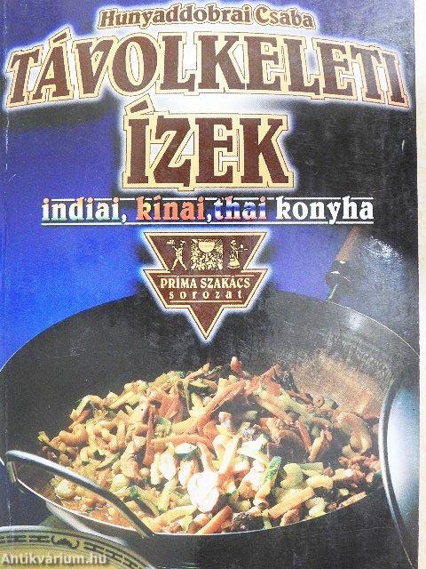 Távolkeleti ízek