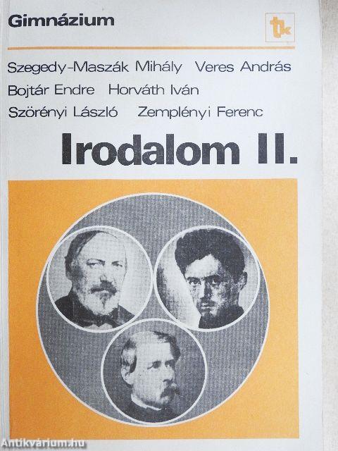Irodalom II.