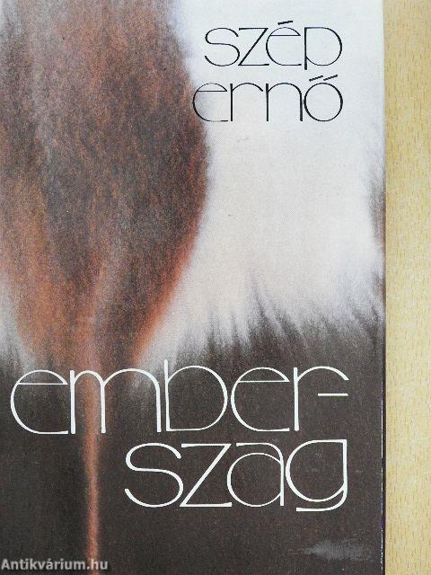 Emberszag