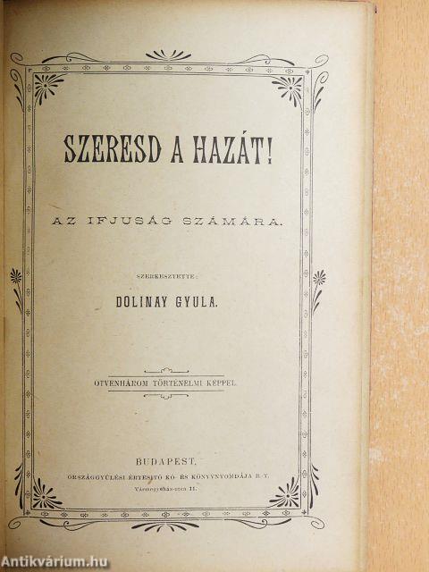 Szeresd a hazát!