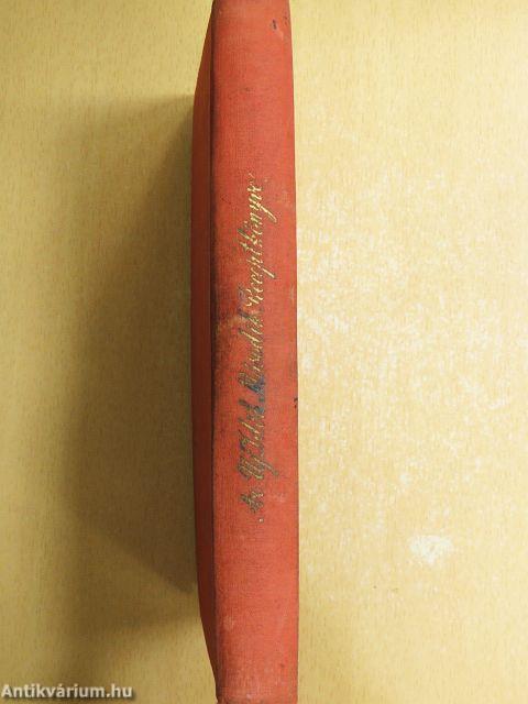 Az Uj Idők második receptkönyve