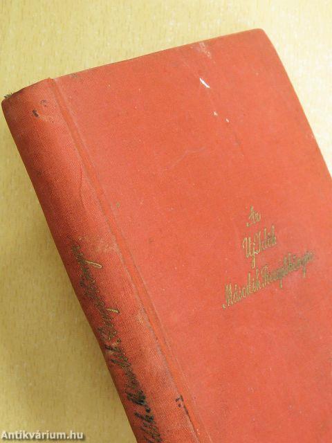 Az Uj Idők második receptkönyve