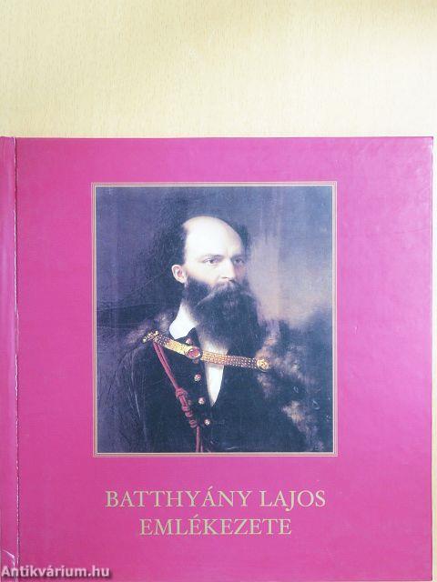 Batthyány Lajos emlékezete