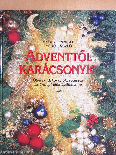 Adventtől karácsonyig II.