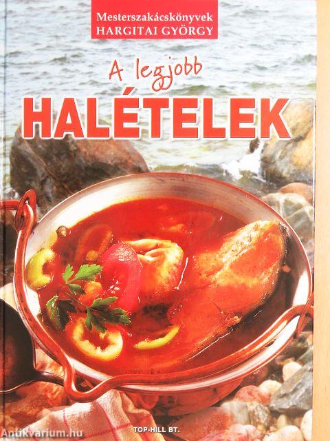 A legjobb halételek