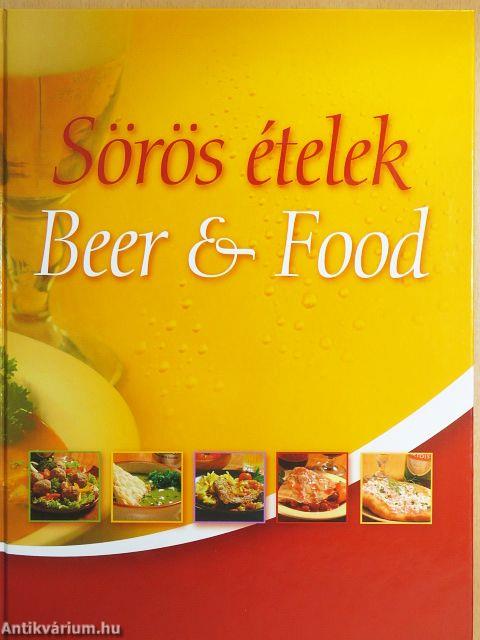 Sörös ételek