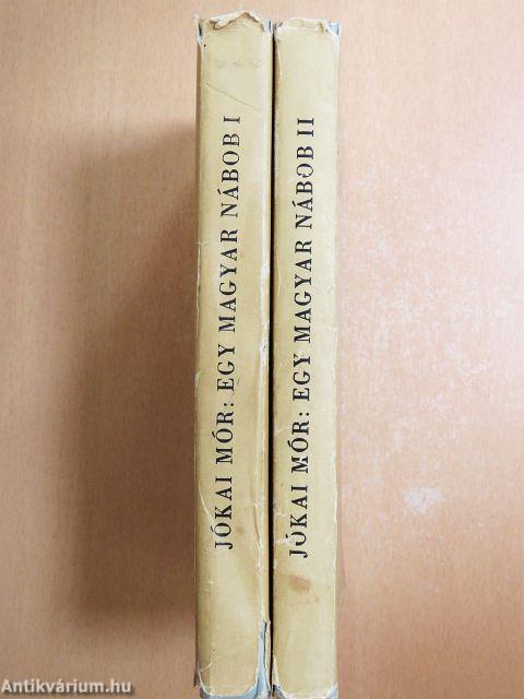 Egy magyar nábob I-II.