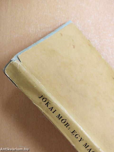 Egy magyar nábob I-II.