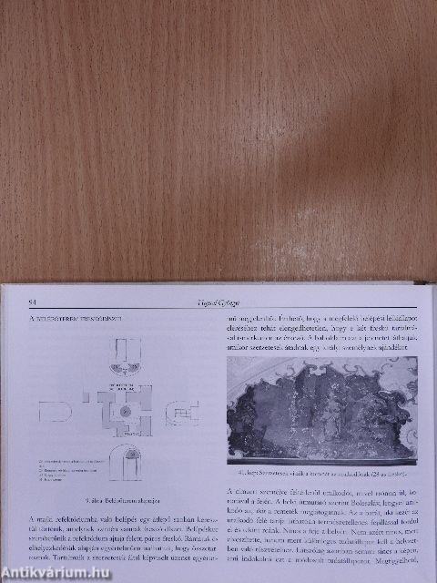 Mérföldkő a Tejúton, Majk