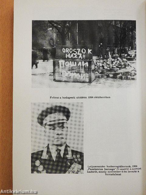 Föltámadott a tenger... 1956