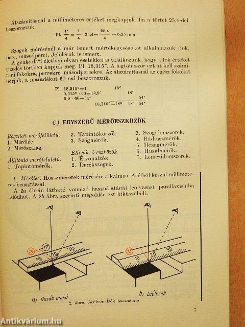 Egységes fémipari alapképzés