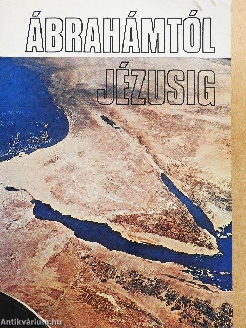 Ábrahámtól Jézusig