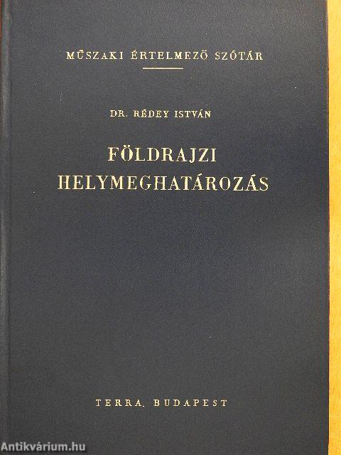 Földrajzi helymeghatározás