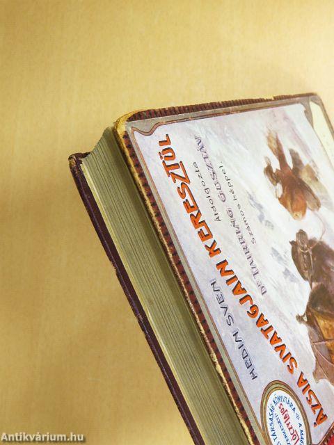 Ázsia sivatagjain keresztül