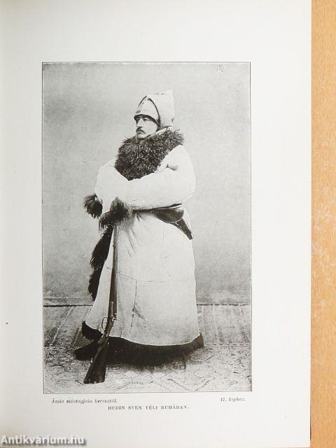 Ázsia sivatagjain keresztül