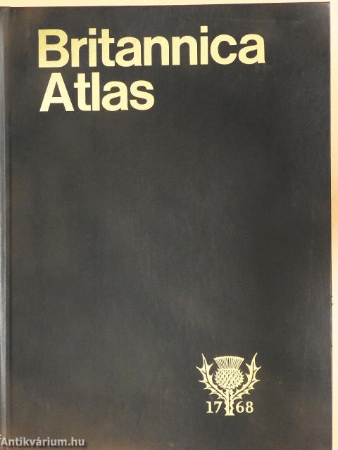 Britannica Atlas