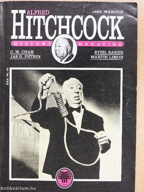 Alfred Hitchcock Mystery Magazine 1993. március