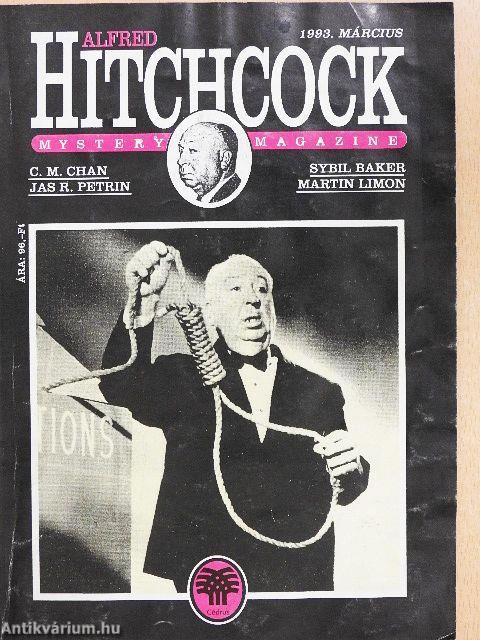 Alfred Hitchcock Mystery Magazine 1993. március