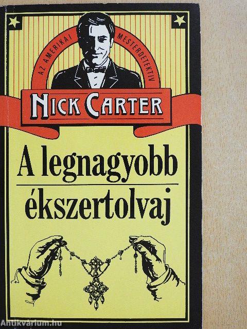 A legnagyobb ékszertolvaj