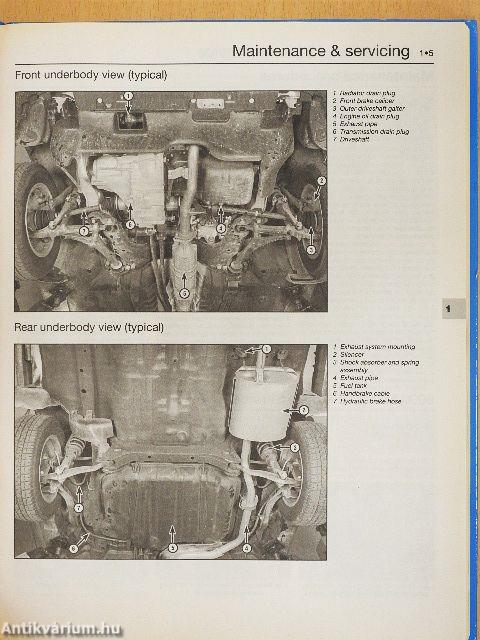 Honda Civic Service and Repair Manual