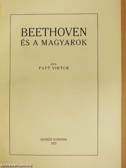 Beethoven és a magyarok