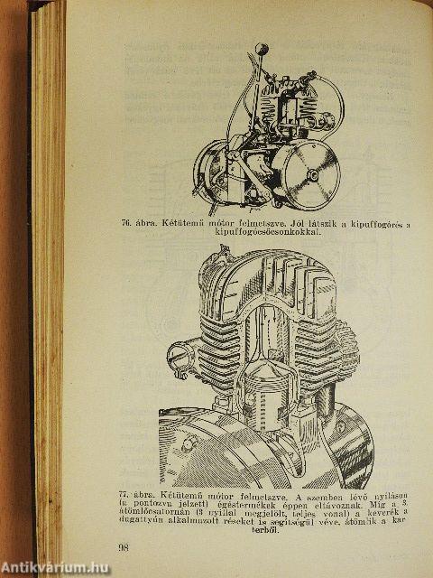 Az automobil vezetése, szerkezete és kezelése a teljes vizsgaanyaggal, kérdésekben és feleletekben