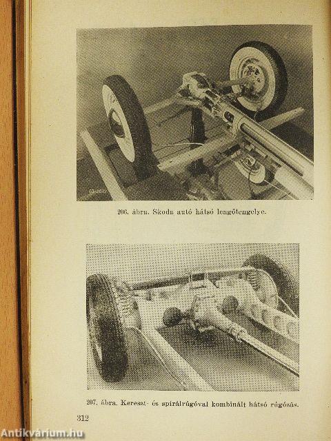 Az automobil vezetése, szerkezete és kezelése a teljes vizsgaanyaggal, kérdésekben és feleletekben