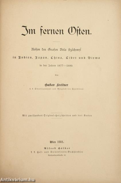 Im fernen Osten